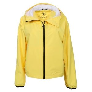 Body Glove Cropped Seam Sealed Jacket